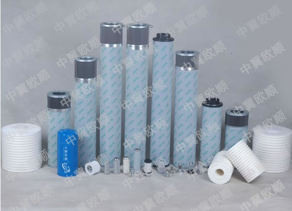 齒輪箱潤滑系統濾芯01