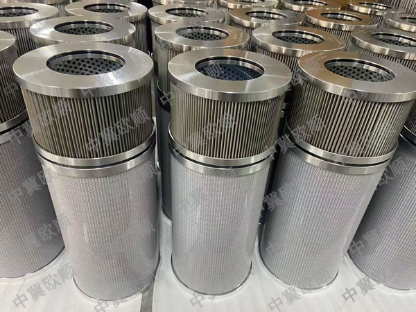 齒輪箱潤滑系統(tǒng)濾芯06