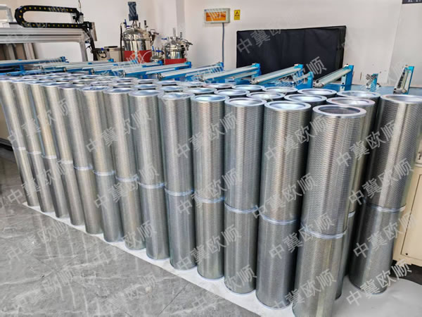 風電齒輪箱濾芯09